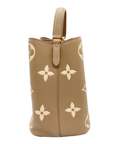 LOUIS VUITTON（ルイ ヴィトン）LOUIS VUITTON (ルイ ヴィトン) ネオノエMM グレー サイズ:MMの古着・服飾アイテム