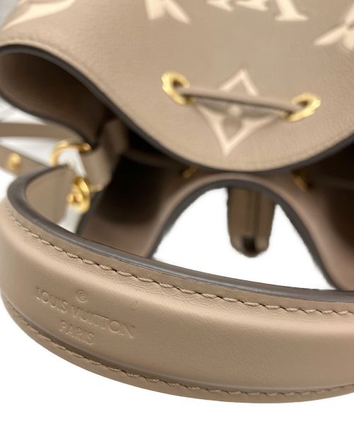 LOUIS VUITTON（ルイ ヴィトン）LOUIS VUITTON (ルイ ヴィトン) ネオノエMM グレー サイズ:MMの古着・服飾アイテム