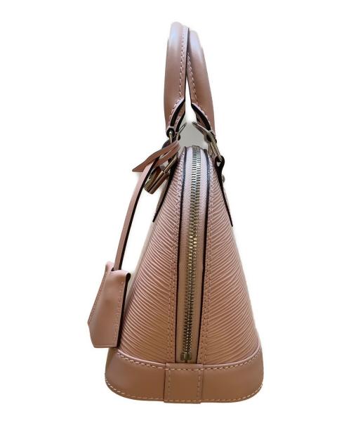 LOUIS VUITTON（ルイ ヴィトン）LOUIS VUITTON (ルイ ヴィトン) アルマBB ハンドバッグ エピ ピンクの古着・服飾アイテム