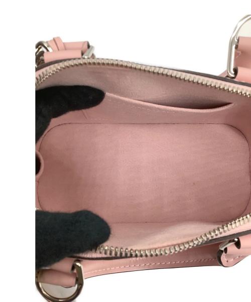 LOUIS VUITTON（ルイ ヴィトン）LOUIS VUITTON (ルイ ヴィトン) アルマBB ハンドバッグ エピ ピンクの古着・服飾アイテム