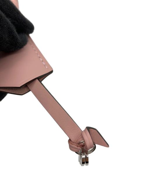 LOUIS VUITTON（ルイ ヴィトン）LOUIS VUITTON (ルイ ヴィトン) アルマBB ハンドバッグ エピ ピンクの古着・服飾アイテム