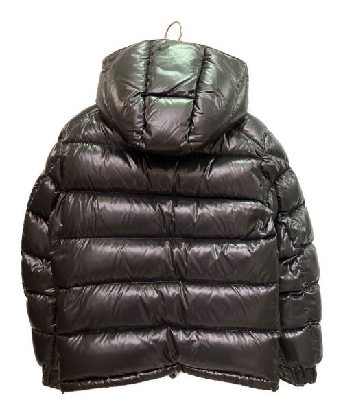 MONCLER（モンクレール）MONCLER (モンクレール) ダウンジャケット MAYA  ブラックの古着・服飾アイテム
