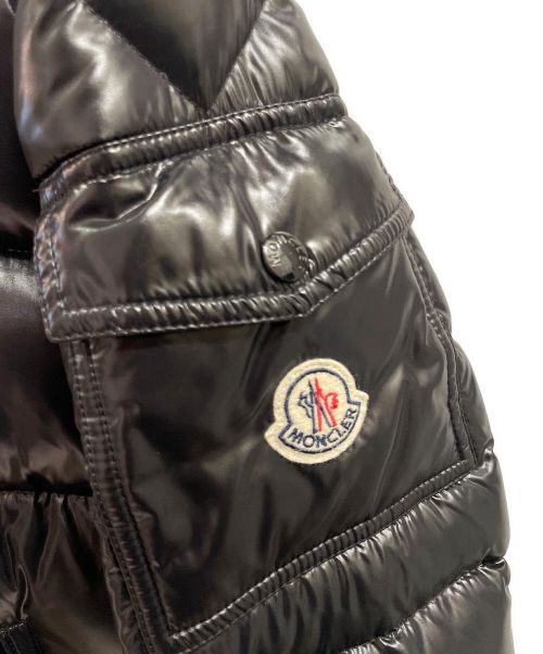 MONCLER（モンクレール）MONCLER (モンクレール) ダウンジャケット MAYA  ブラックの古着・服飾アイテム