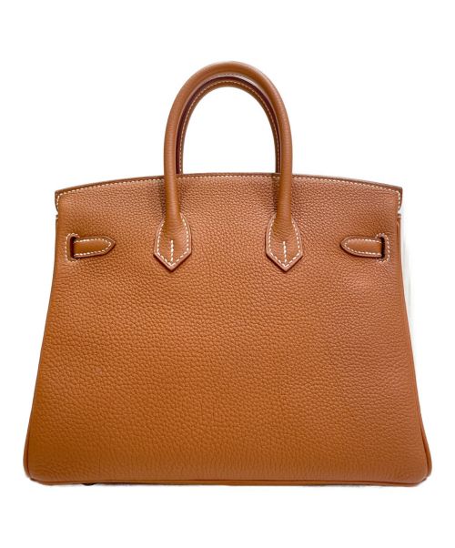 HERMES（エルメス）HERMES (エルメス) バーキン25 ゴールド サイズ:25の古着・服飾アイテム
