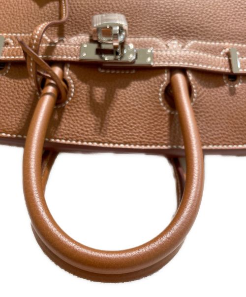 HERMES（エルメス）HERMES (エルメス) バーキン25 ゴールド サイズ:25の古着・服飾アイテム