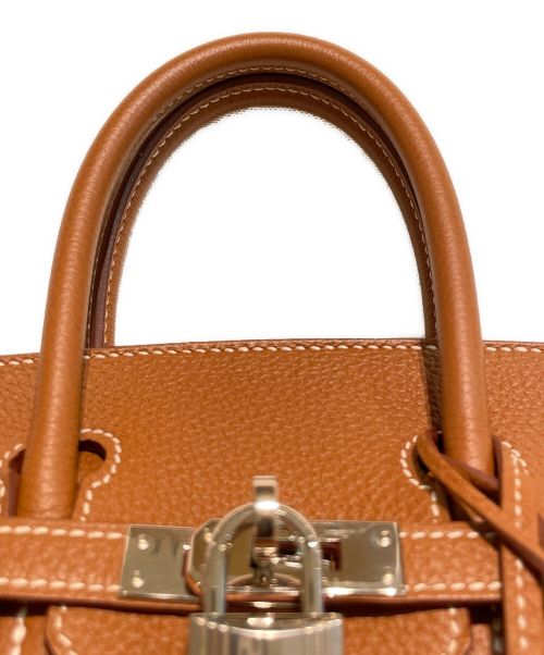 HERMES（エルメス）HERMES (エルメス) バーキン25 ゴールド サイズ:25の古着・服飾アイテム