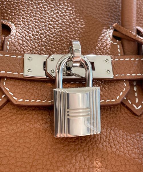 HERMES（エルメス）HERMES (エルメス) バーキン25 ゴールド サイズ:25の古着・服飾アイテム