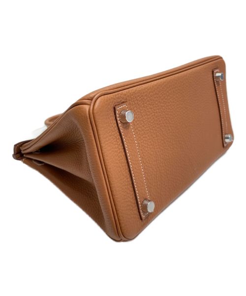 HERMES（エルメス）HERMES (エルメス) バーキン25 ゴールド サイズ:25の古着・服飾アイテム