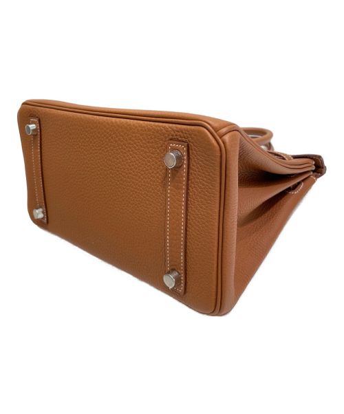 HERMES（エルメス）HERMES (エルメス) バーキン25 ゴールド サイズ:25の古着・服飾アイテム