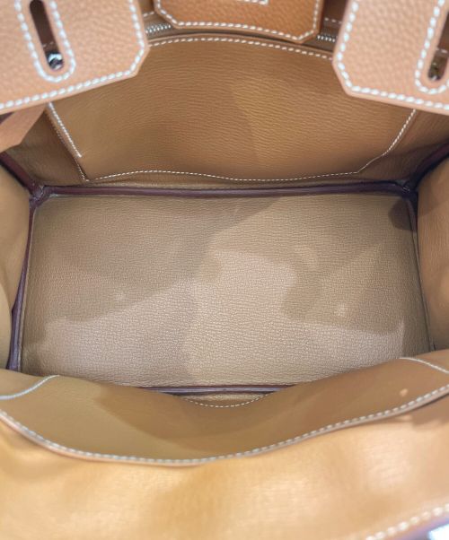 HERMES（エルメス）HERMES (エルメス) バーキン25 ゴールド サイズ:25の古着・服飾アイテム
