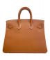 HERMES (エルメス) バーキン25 ゴールド サイズ:25：2780000円