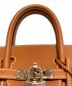 中古・古着 HERMES (エルメス) バーキン25 ゴールド サイズ:25：2780000円