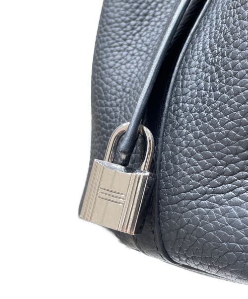 HERMES（エルメス）HERMES (エルメス) ピコタンロックPM ブラック サイズ:PMの古着・服飾アイテム