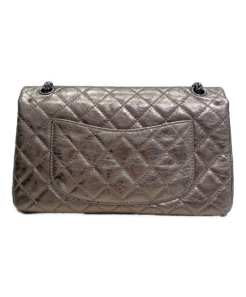 CHANEL（シャネル）CHANEL (シャネル) 2.55マトラッセ ゴールドの古着・服飾アイテム
