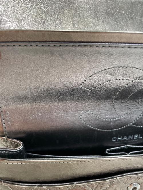CHANEL（シャネル）CHANEL (シャネル) 2.55マトラッセ ゴールドの古着・服飾アイテム