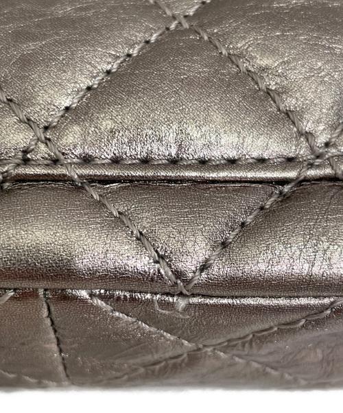 CHANEL（シャネル）CHANEL (シャネル) 2.55マトラッセ ゴールドの古着・服飾アイテム