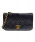 CHANEL（シャネル）の古着「ミニマトラッセ」｜ブラック