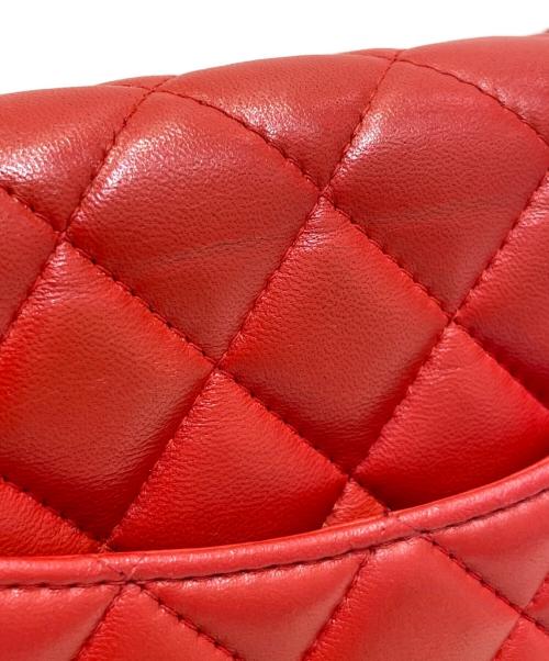 CHANEL（シャネル）CHANEL (シャネル) マトラッセ20 レッド サイズ:20の古着・服飾アイテム