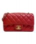 CHANEL（シャネル）の古着「マトラッセ20」｜レッド