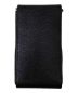 CHANEL (シャネル) チェーンポシェット ブラック：148000円