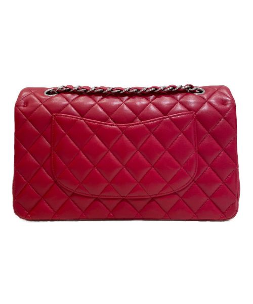 CHANEL（シャネル）CHANEL (シャネル) マトラッセ25 レッド サイズ:25の古着・服飾アイテム