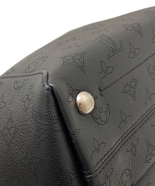 LOUIS VUITTON（ルイ ヴィトン）LOUIS VUITTON (ルイ ヴィトン) ヒナPM ブラック サイズ:PMの古着・服飾アイテム