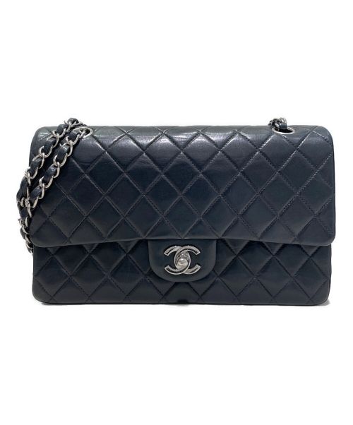CHANEL（シャネル）CHANEL (シャネル) マトラッセ25 ブラック サイズ:25の古着・服飾アイテム