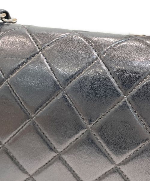 CHANEL（シャネル）CHANEL (シャネル) マトラッセ25 ブラック サイズ:25の古着・服飾アイテム