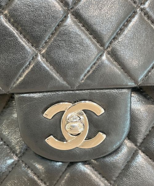 CHANEL（シャネル）CHANEL (シャネル) マトラッセ25 ブラック サイズ:25の古着・服飾アイテム