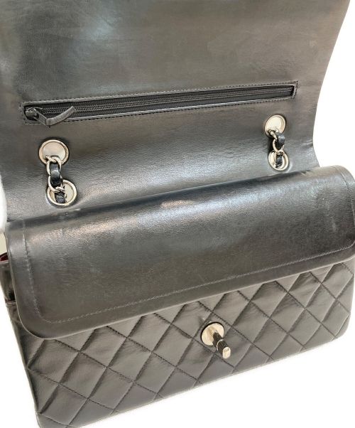 CHANEL（シャネル）CHANEL (シャネル) マトラッセ25 ブラック サイズ:25の古着・服飾アイテム