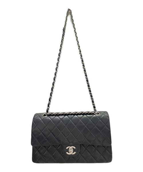 CHANEL（シャネル）CHANEL (シャネル) マトラッセ25 ブラック サイズ:25の古着・服飾アイテム