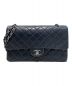 CHANEL（シャネル）の古着「マトラッセ25」｜ブラック