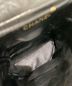 中古・古着 CHANEL (シャネル) マトラッセリュック ブラック×ゴールド：600000円