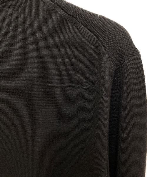 Dior（ディオール）Dior (ディオール) ATELIERロゴニット ブラック サイズ:Mの古着・服飾アイテム