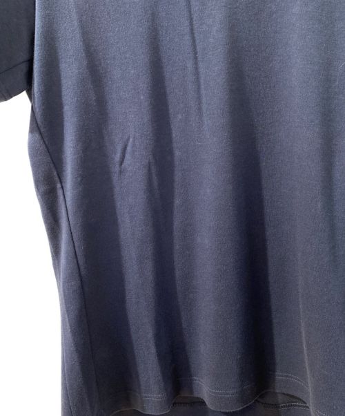 LOUIS VUITTON（ルイ ヴィトン）LOUIS VUITTON (ルイ ヴィトン) 装飾半袖カットソー ネイビー サイズ:Lの古着・服飾アイテム