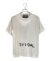 LOUIS VUITTON（ルイ ヴィトン）の古着「End Goal Knit Tee」｜ホワイト