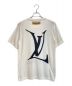 LOUIS VUITTON (ルイ ヴィトン) End Goal Knit Tee ホワイト サイズ:XS：59800円