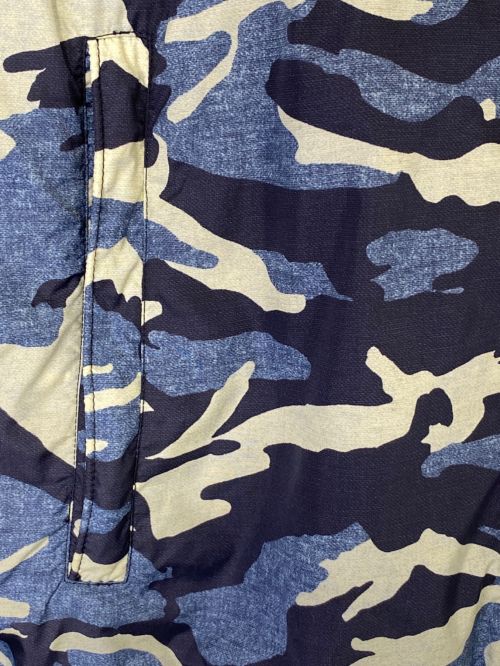 MONCLER（モンクレール）MONCLER (モンクレール) NATH GIUBBOTTO ブルー サイズ:SIZE 2の古着・服飾アイテム