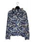 MONCLER (モンクレール) NATH GIUBBOTTO ブルー サイズ:SIZE 2：34800円
