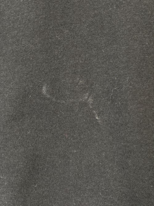 CHROME HEARTS（クロムハーツ）CHROME HEARTS (クロムハーツ) 長袖ポケットロゴTシャツ ブラック サイズ:XLの古着・服飾アイテム