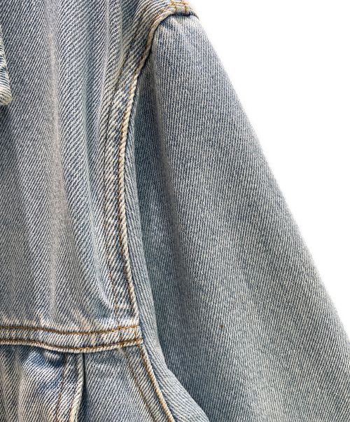 LOUIS VUITTON（ルイ ヴィトン）LOUIS VUITTON (ルイ ヴィトン) DNAデニムジャケット インディゴ サイズ:50の古着・服飾アイテム