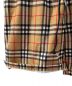 中古・古着 BURBERRY (バーバリー) ノバチェックスイムショーツ カーキ サイズ:L：39800円