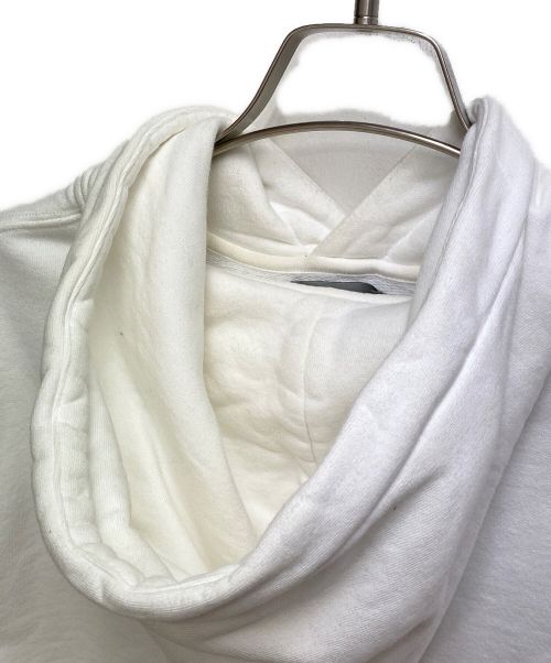 Dior（ディオール）Dior (ディオール) KAWS (カウズ) BEEアイコンプルオーバーパーカー ホワイト サイズ:Sの古着・服飾アイテム