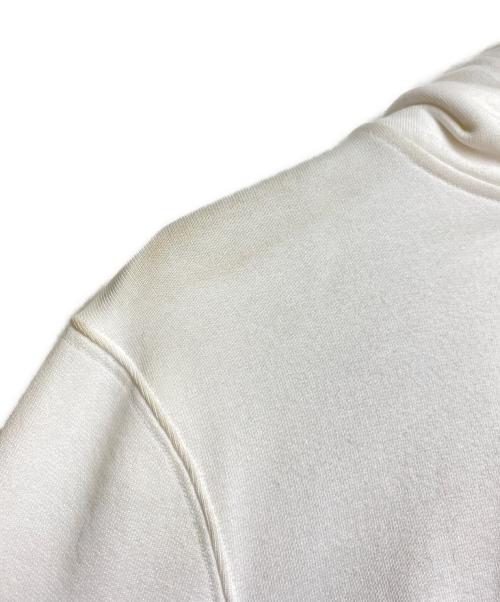 Dior（ディオール）Dior (ディオール) KAWS (カウズ) BEEアイコンプルオーバーパーカー ホワイト サイズ:Sの古着・服飾アイテム