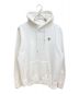 Dior（ディオール）の古着「BEEアイコンプルオーバーパーカー」｜ホワイト