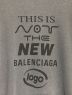 BALENCIAGAの古着・服飾アイテム：72800円