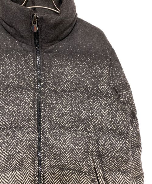 MONCLER（モンクレール）MONCLER (モンクレール) MONTGENEVRE グレー サイズ:1の古着・服飾アイテム