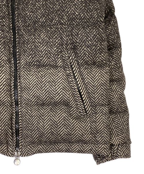 MONCLER（モンクレール）MONCLER (モンクレール) MONTGENEVRE グレー サイズ:1の古着・服飾アイテム