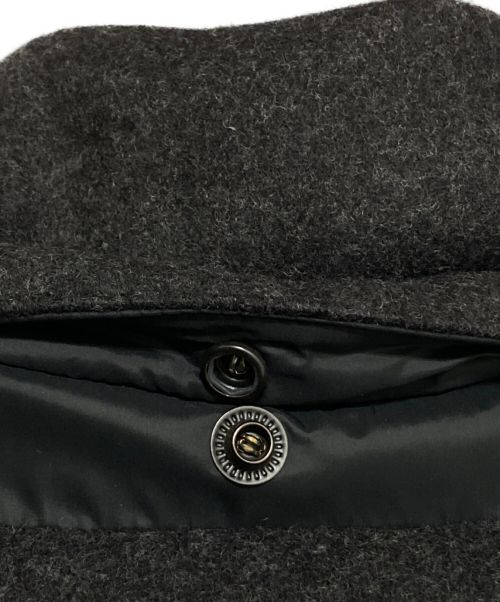 MONCLER（モンクレール）MONCLER (モンクレール) MONTGENEVRE グレー サイズ:1の古着・服飾アイテム