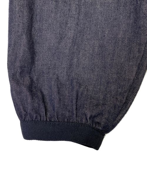 MONCLER（モンクレール）MONCLER (モンクレール) CHRONO GIUBBOTTO インディゴ サイズ:SIZE 0の古着・服飾アイテム